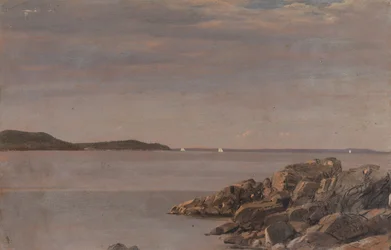 Mt. Desert Island, Küste von Maine